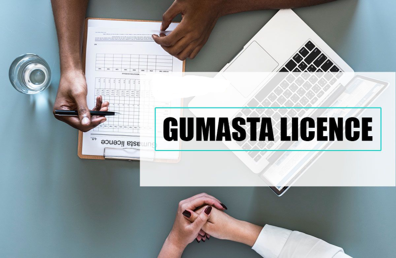 gumasta-licence